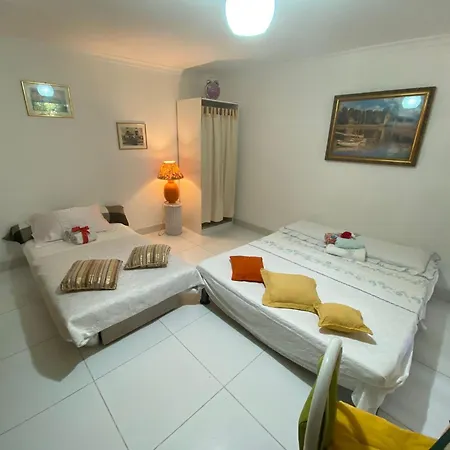 Rifugio Sereno Apartmán