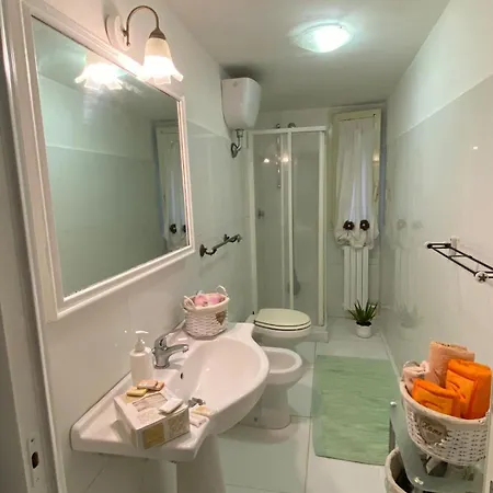 Rifugio Sereno Apartmán