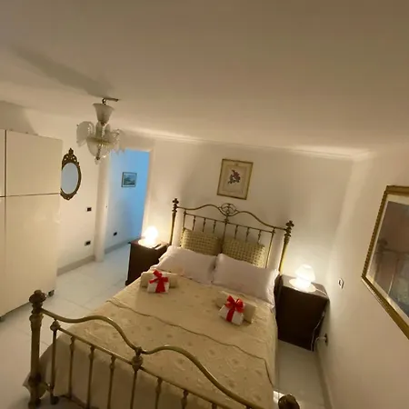 Apartmán Rifugio Sereno *