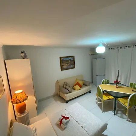 Apartmán Rifugio Sereno Taranto
