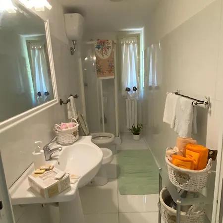 Apartmán Rifugio Sereno