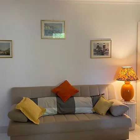 Rifugio Sereno Apartmán *