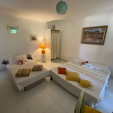 Rifugio Sereno Apartmán *