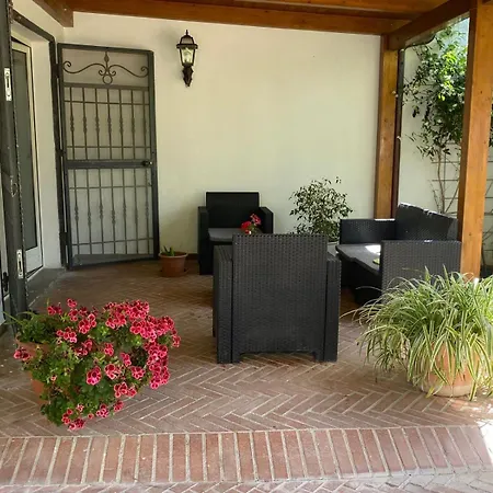 Rifugio Sereno Apartmán *