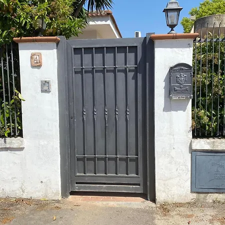 Rifugio Sereno Apartmán Taranto