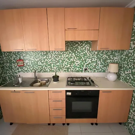 Apartmán Rifugio Sereno *