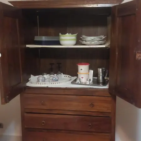 Apartmán Rifugio Sereno