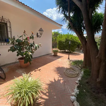 Rifugio Sereno Apartmán *