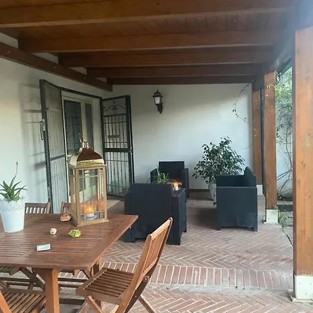 Rifugio Sereno Apartamento *