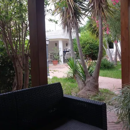 Rifugio Sereno Tarente