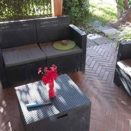 Appartement Rifugio Sereno