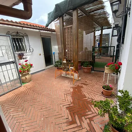 Rifugio Sereno Apartment Taranto